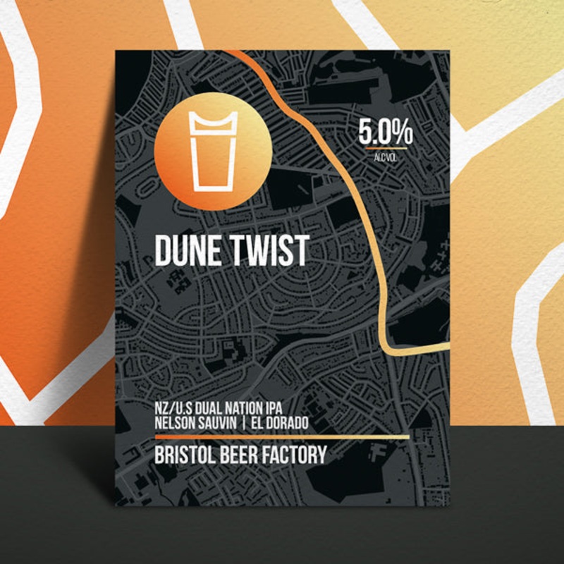 Dune Twist – Cask