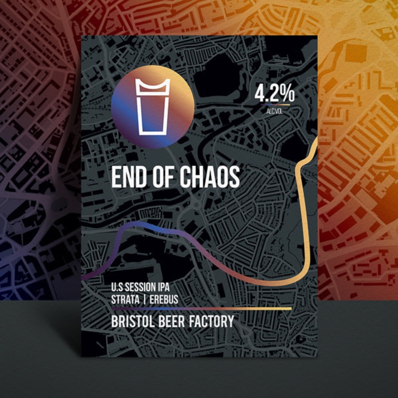 End of Chaos – Cask