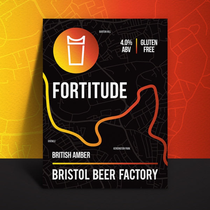 Fortitude – Cask