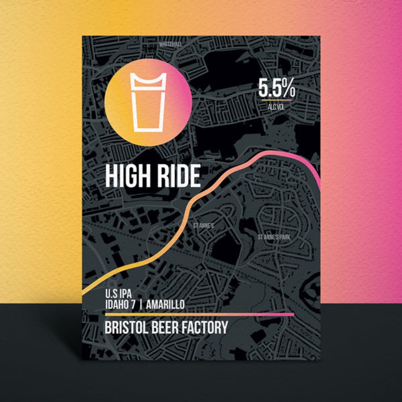 High Ride – Cask
