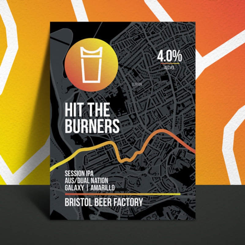 Hit The Burners – Cask