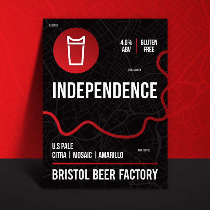 Independence – Cask