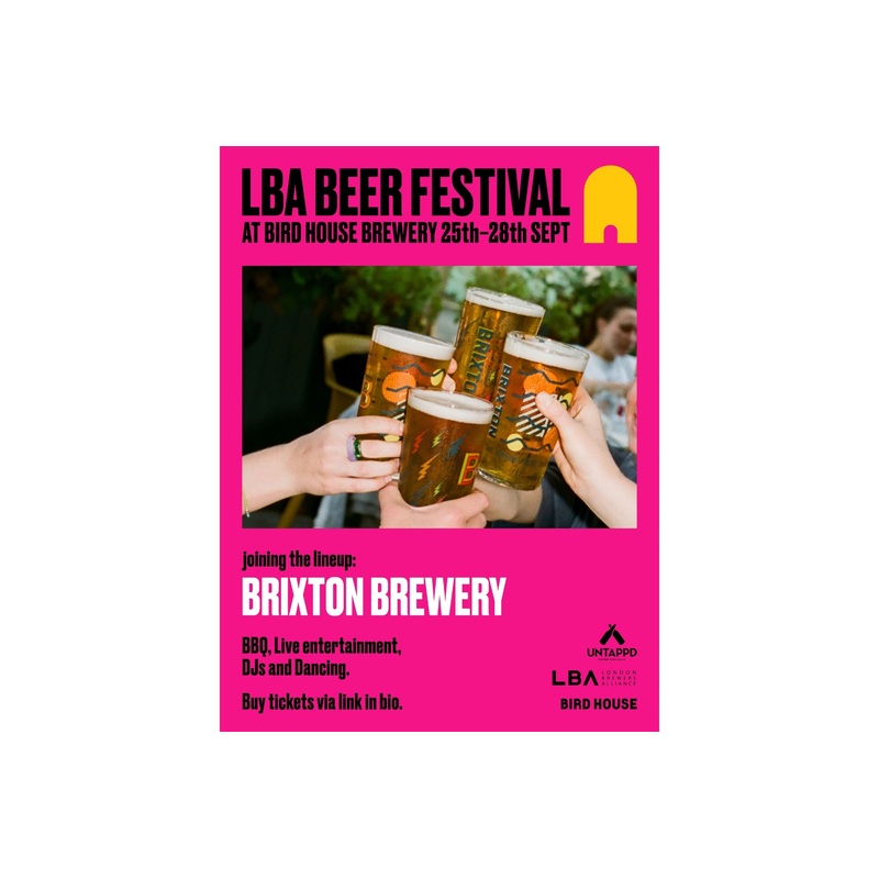 London Brewers Alliance Beer Festival