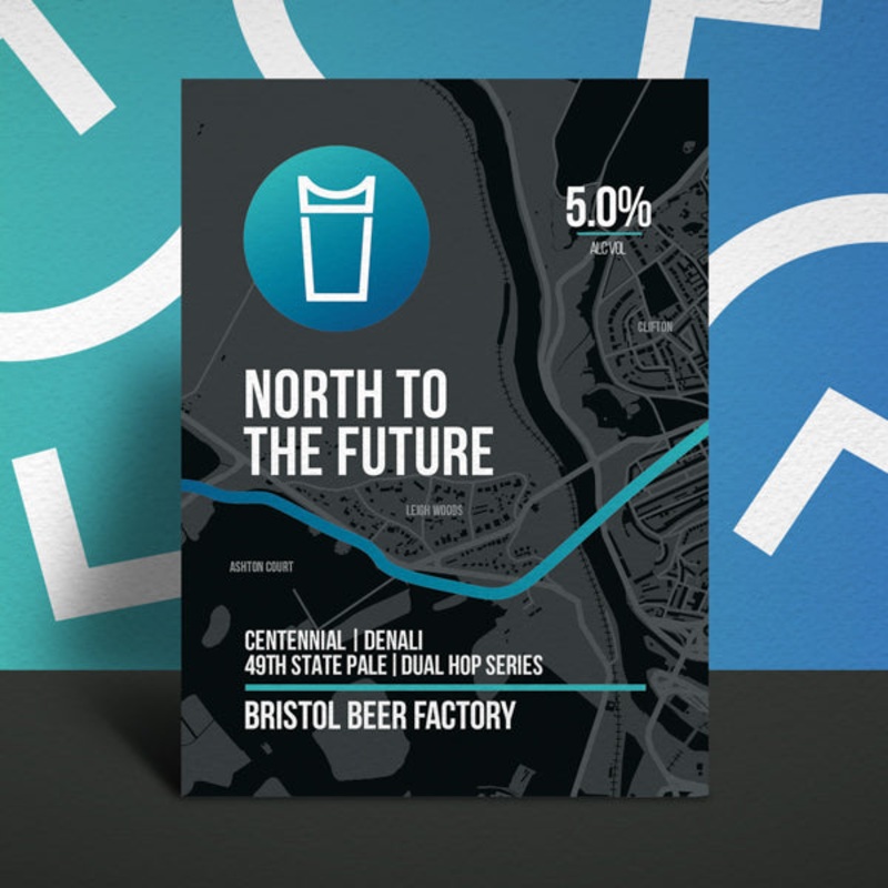 North to the Future – Cask