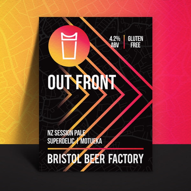 Out Front – Cask