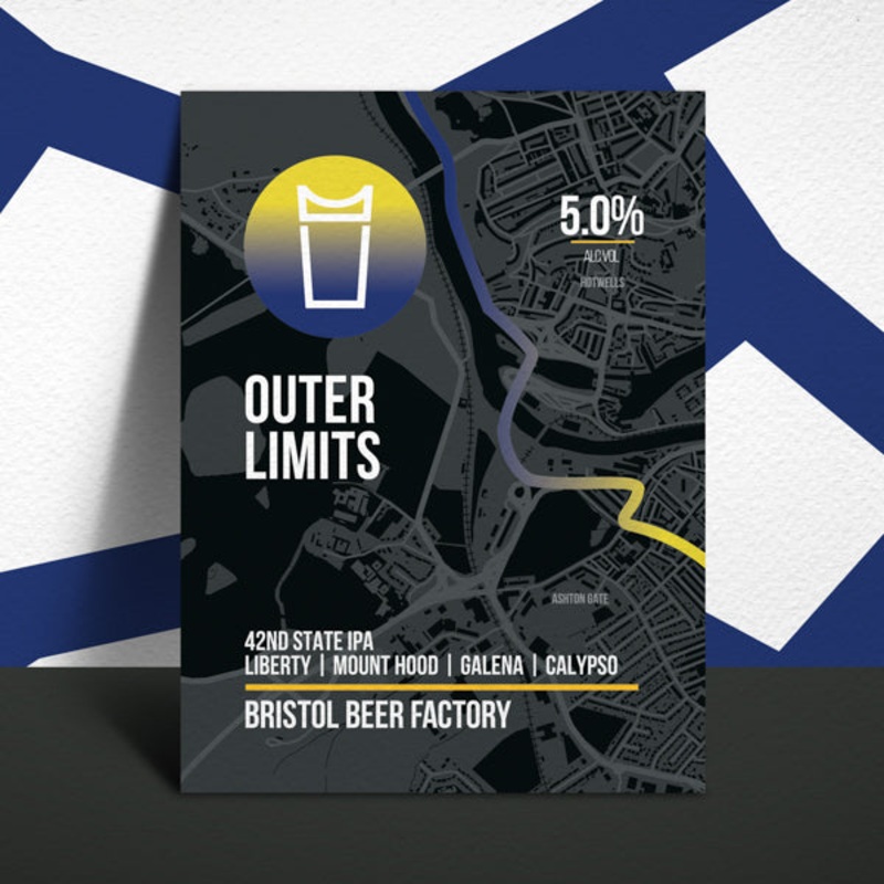 Outer Limits – Cask