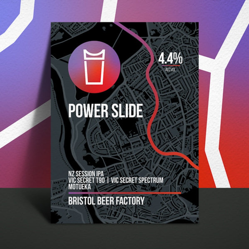 Power Slide – Cask