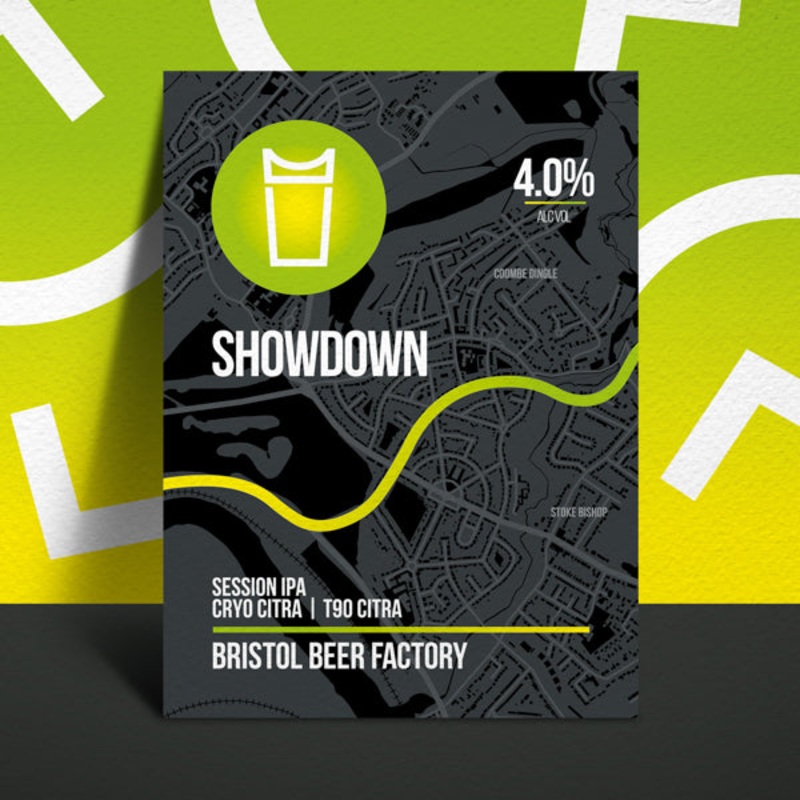 Showdown – Cask