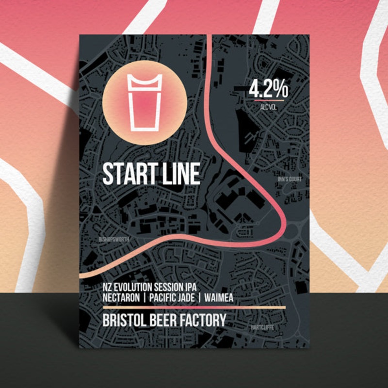 Start Line – Cask