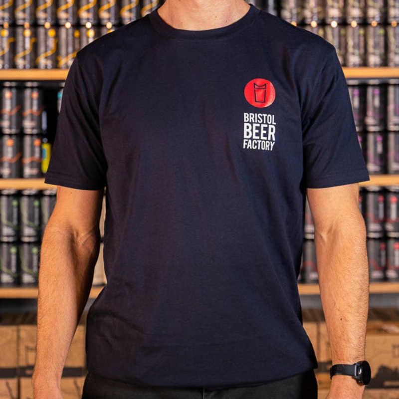 T-Shirt: Navy Hometown 002|Small|Medium|Large|XL|XXL
