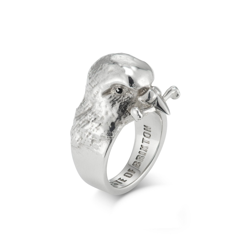 The Pigeon Ring|S|M|L|XL