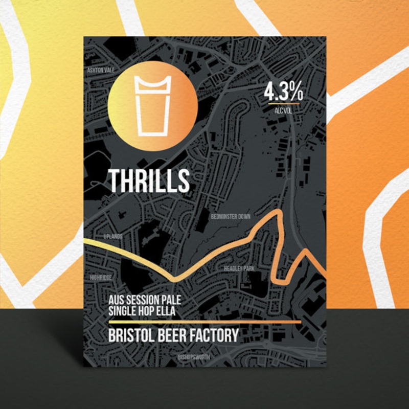 Thrills – Cask