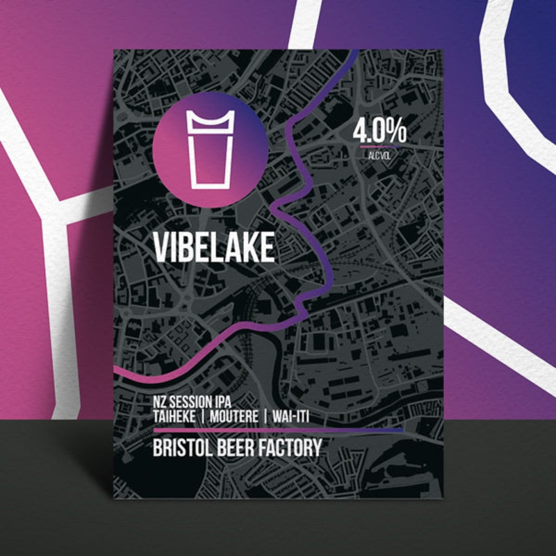 Vibelake – Cask
