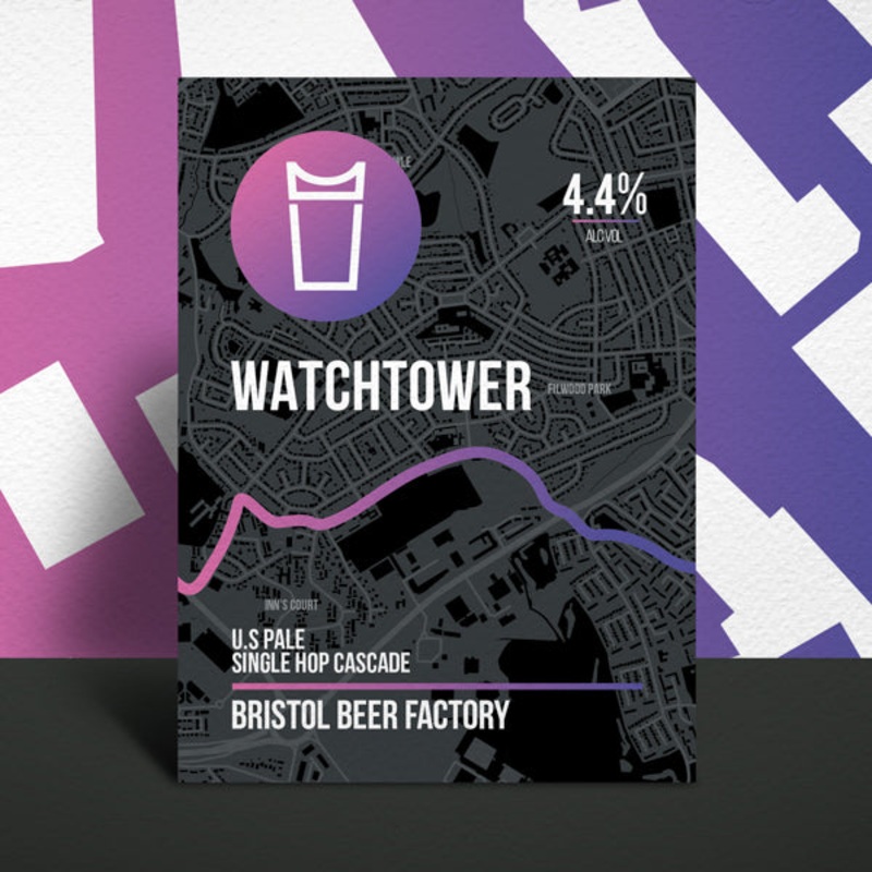 Watchtower – Cask