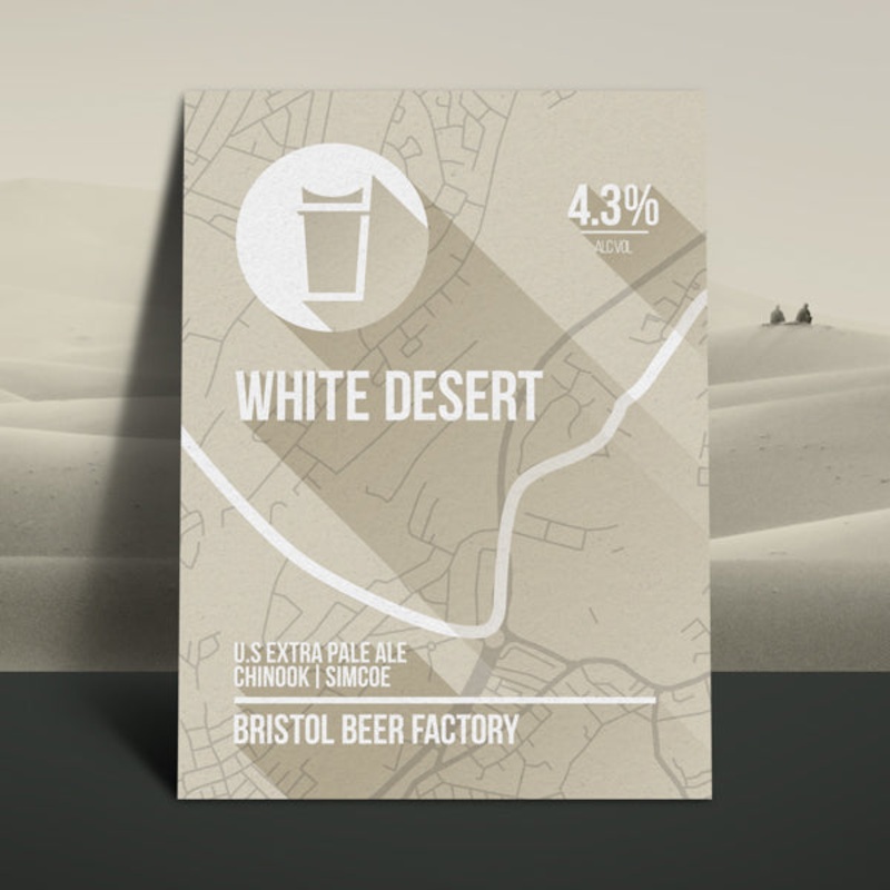 White Desert – Cask