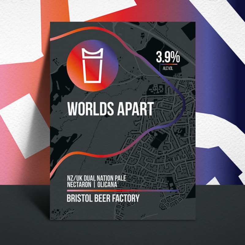 Worlds Apart – Cask