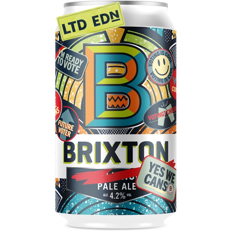 Yes We Cans (Reliance Pale Ale LTD EDN can)