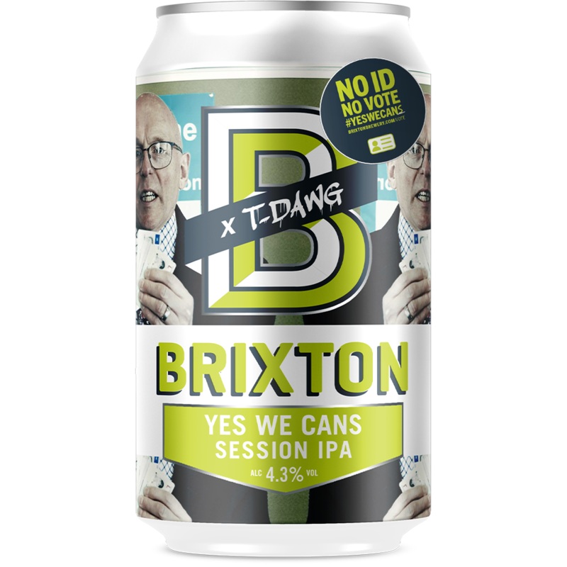 Yes We Cans Session IPA|Single