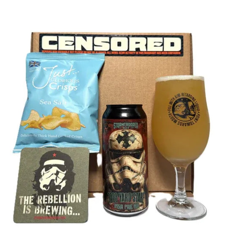 1000 YARD STARE Ltd Ed Gift Pack