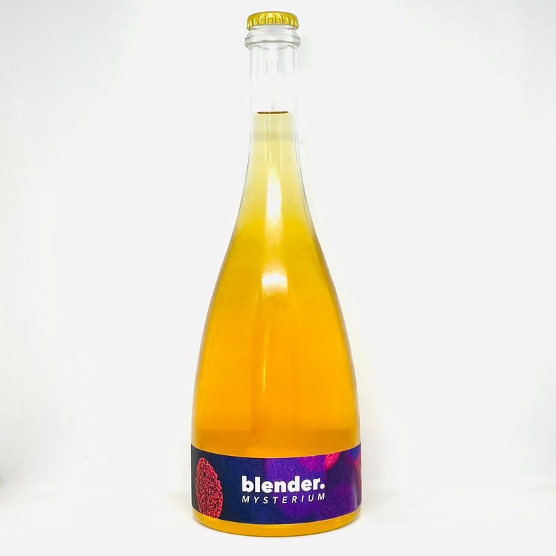 Blender – Mysterium [Wild Ale]