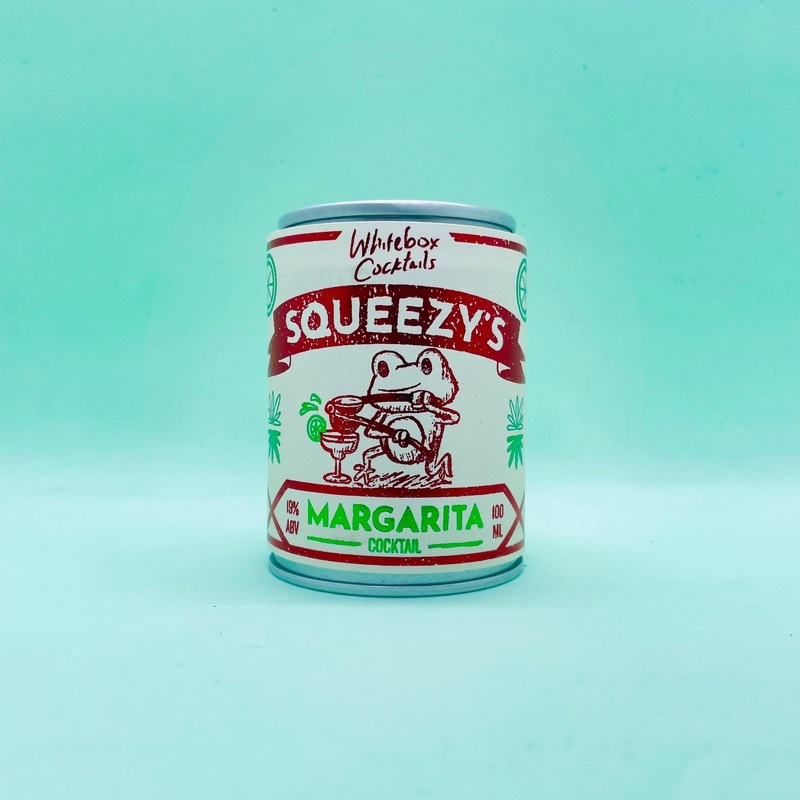 Squeezy’s Margarita