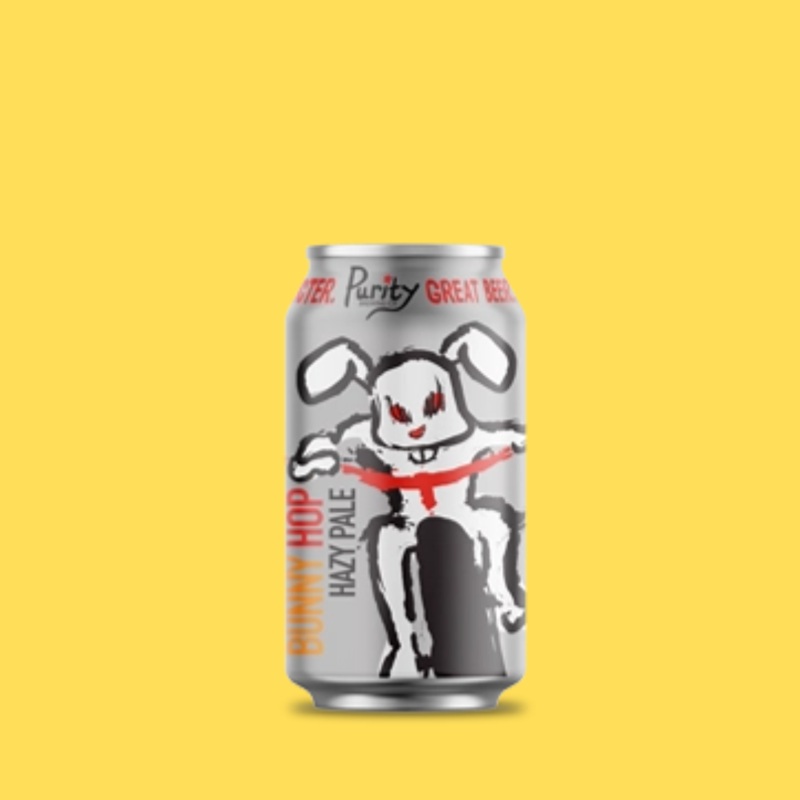 Bunny Hop | Pale Ale | 3.5%|12 x 330ml