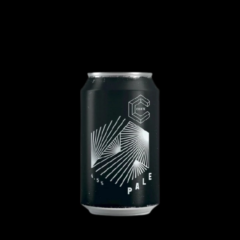 Crate Pale | 4.5%<br><sub>12x330ml