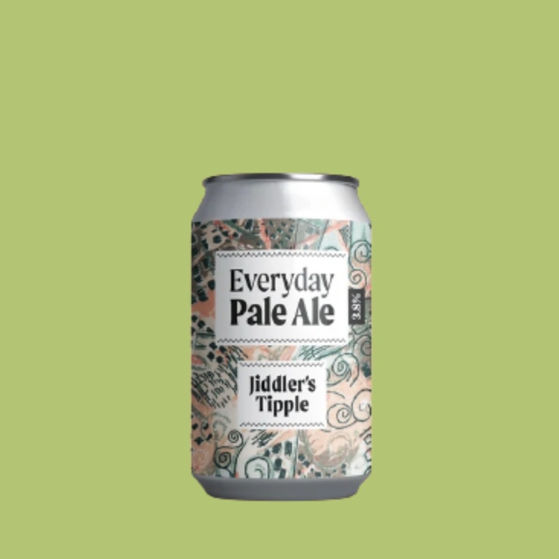 Everyday pale ale | 3.8%|4 x 330ml|12 x 330ml|24 x 330ml