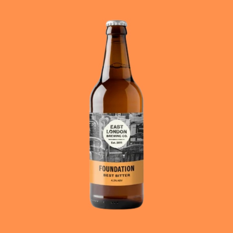 Foundation | Best Bitter | 4.2%<br><sub>12x500ml