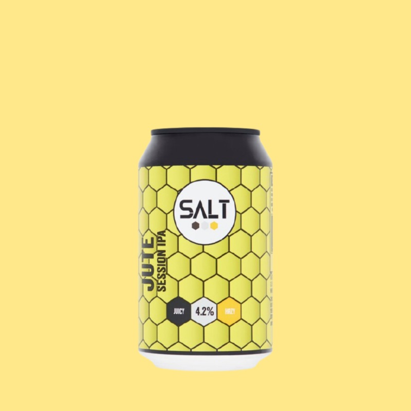 Salt Jute | Session IPA | 4.2%