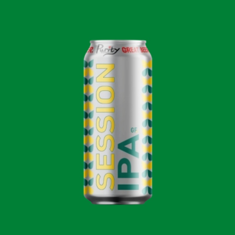 Session IPA | 4.5%|12 x 440ml