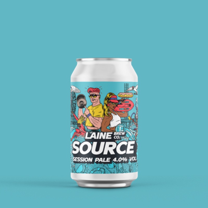Source | Session Pale Ale | 4.1%