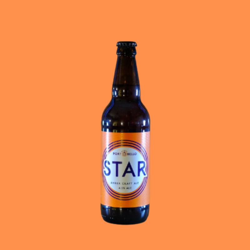 Star | English Bitter | 4.3%<br><sub>12x500ml