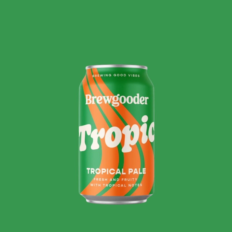 Tropical Pale | 4.0%|12x330ml|24 x 330ml|48 x 330ml