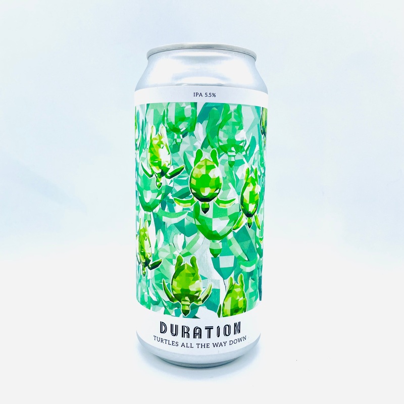 Turtles All The Way Down [IPA]