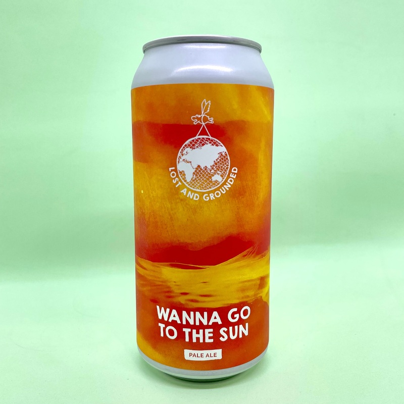 Wanna Go To The Sun [Pale]