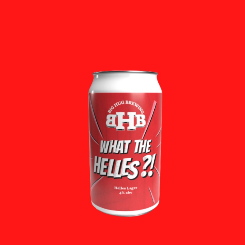What The Helles | Lager | 4.0%