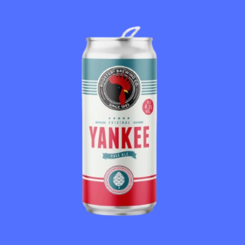 Yankee | Pale Ale | 4.3%|12 x 440ml
