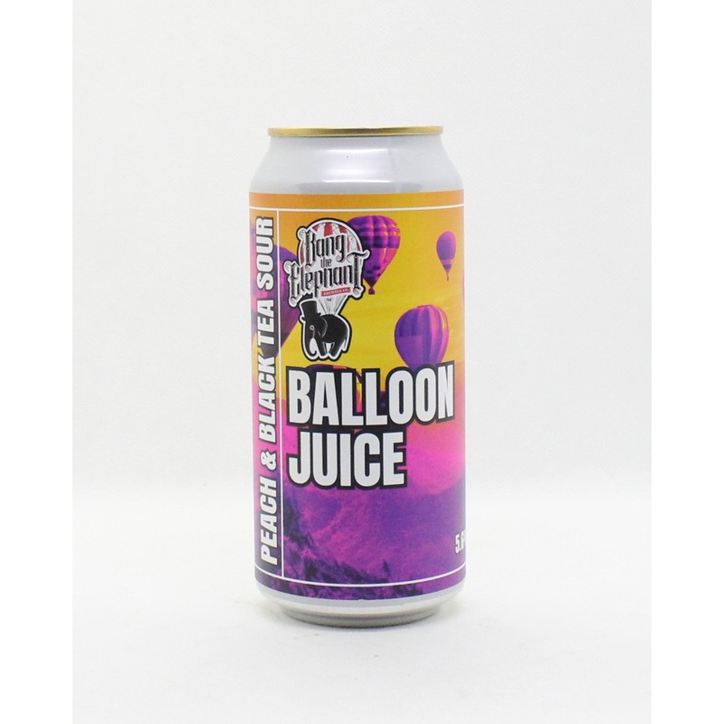 Bang The Elephant Balloon Juice