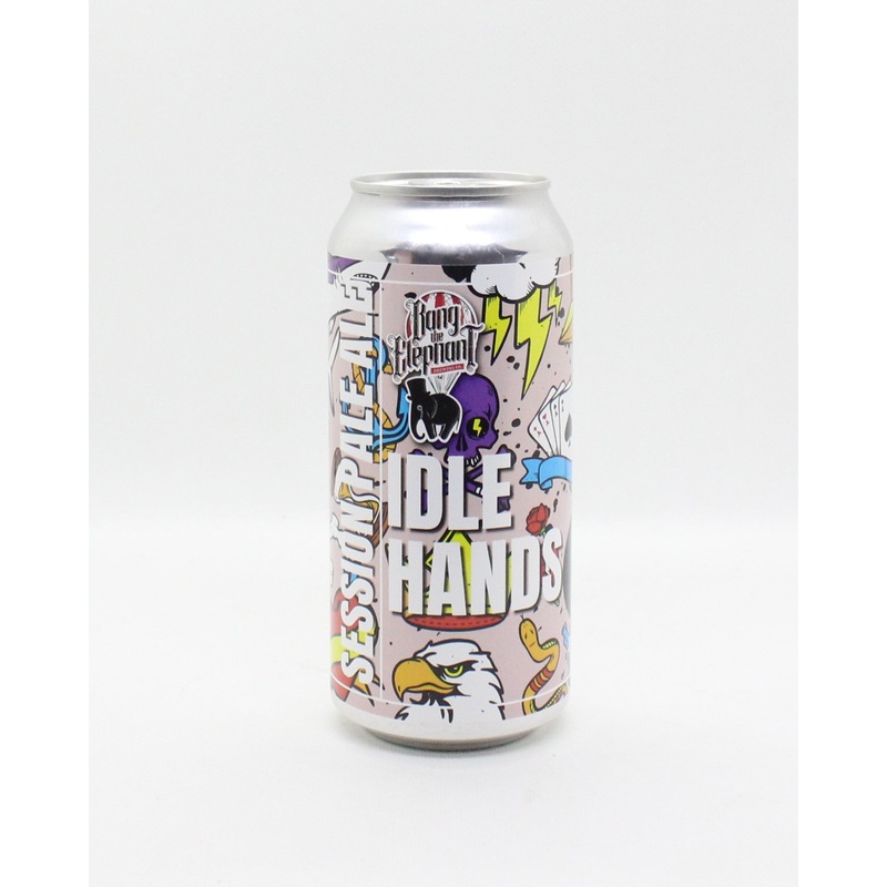 Bang The Elephant Idle Hands