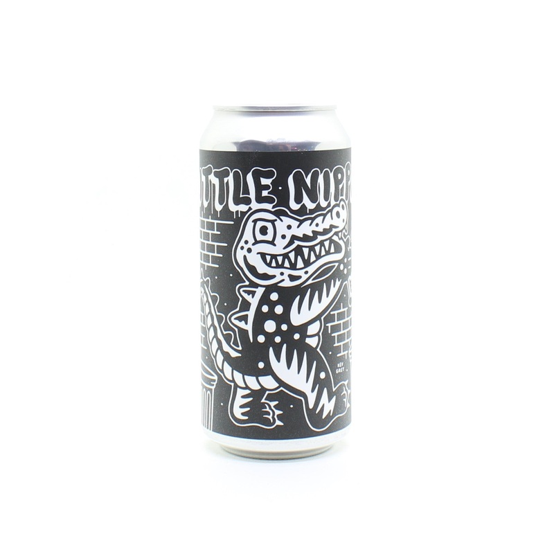 Black Iris Little Nipper
