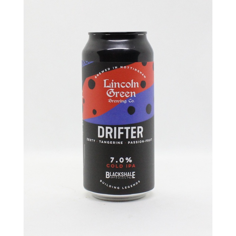 Blackshale Drifter