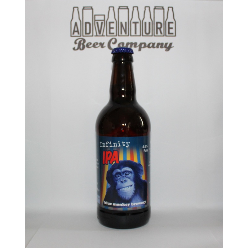 Blue Monkey Infinity|1 bottle|6 bottles|12 bottles