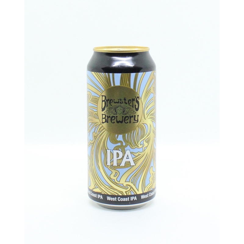 Brewsters IPA|1 can|12 cans