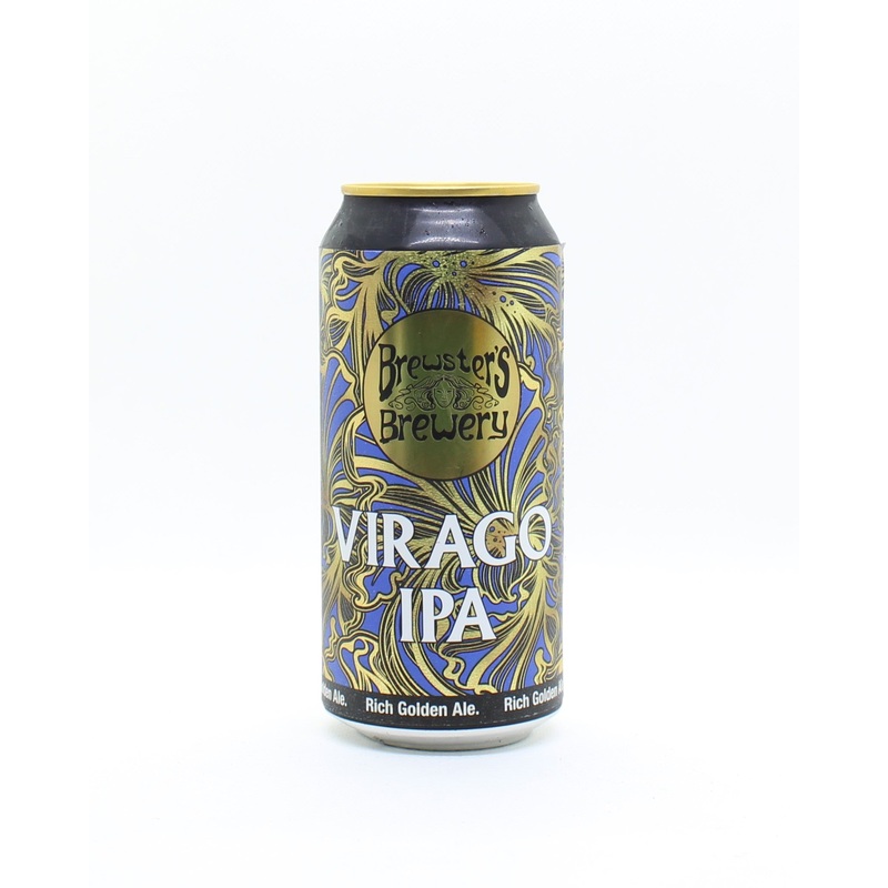 Brewsters Virago IPA|1 can|12 cans