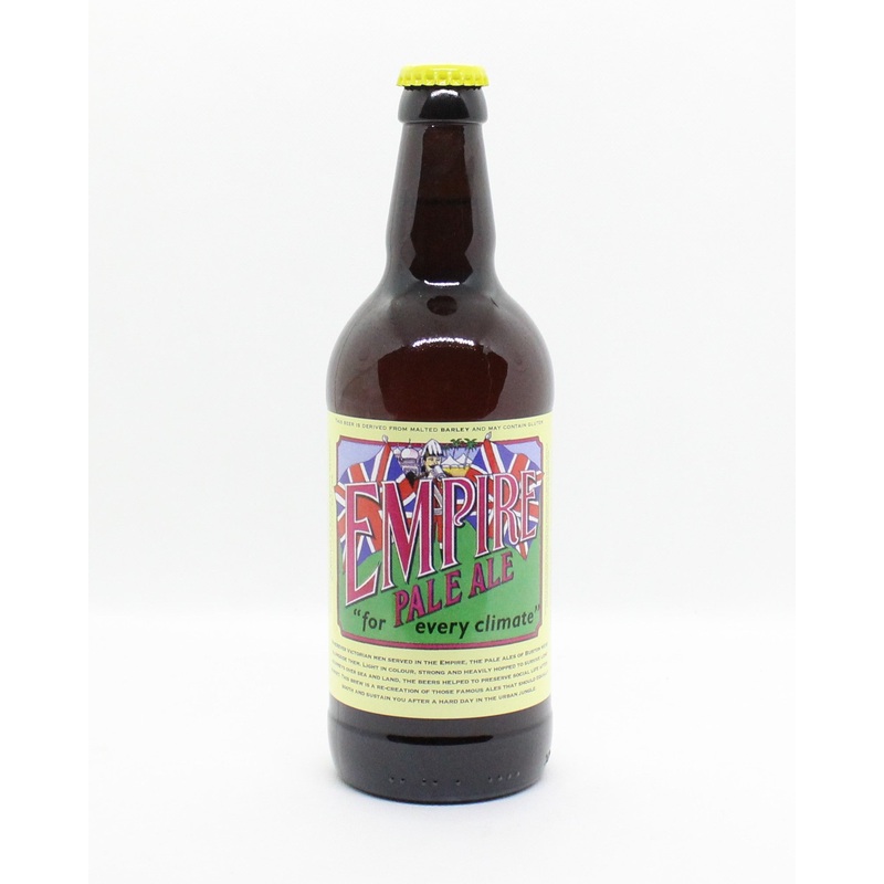 Burton Bridge Empire Pale Ale