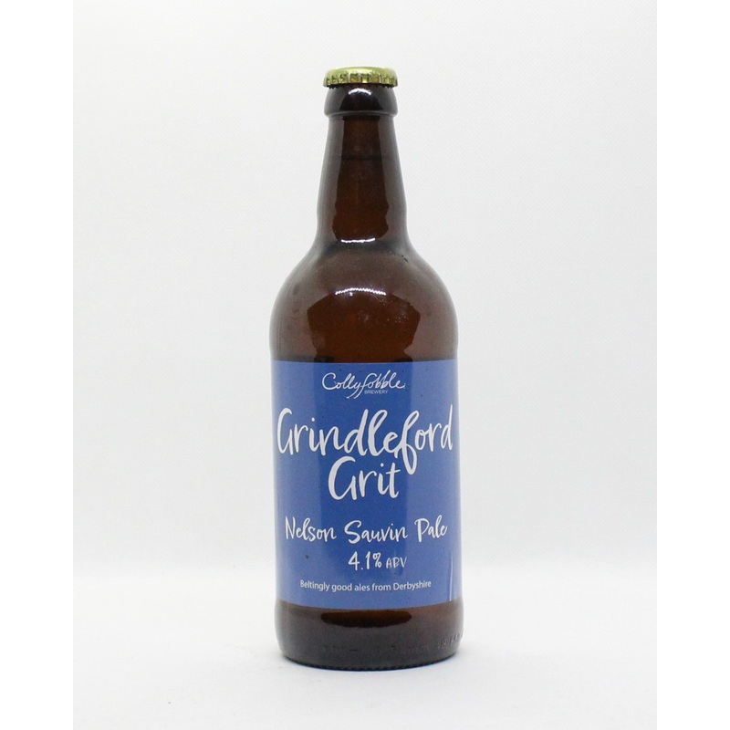 Collyfobble Grindleford Grit