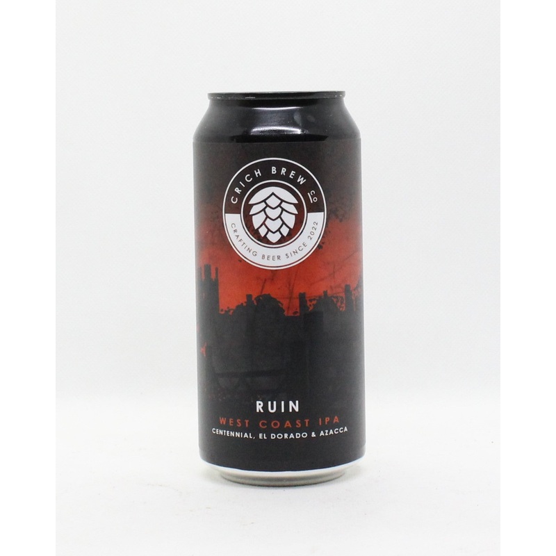 Crich Brew Ruin