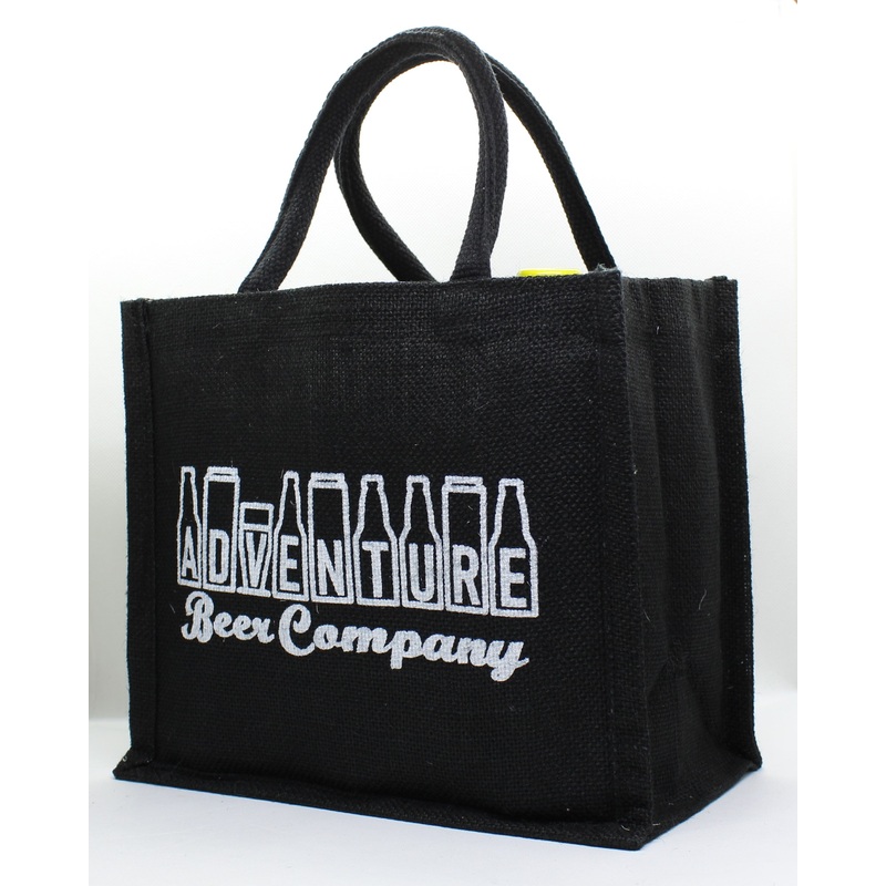 Jute Beer Bag