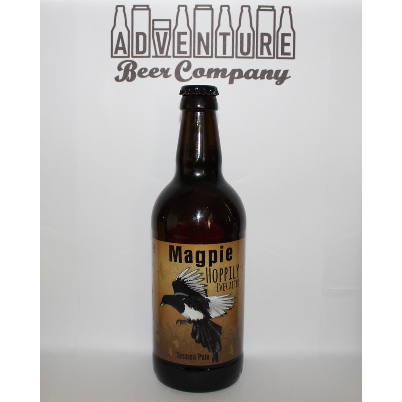 Magpie Hoppily Ever After
